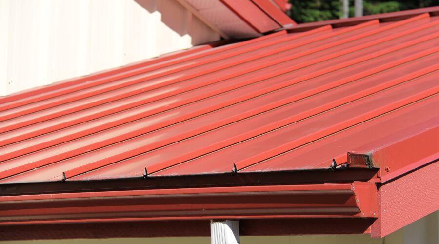Industrial Roof Replacement in Tarrytown, GA